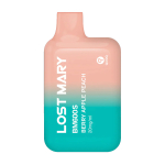 LOST MARY BM600 BERRY APPLE PEACH DISPOSABLE VAPE (PACK OF 10) - Image 1