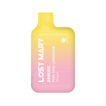 LOST MARY BM600 PINA KIWI LEMONADE DISPOSABLE VAPE (PACK OF 10) - Image 1