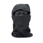 TX SOFT SHELL BALACLAVA THREE-IN-ONE – BLACK - Image 1