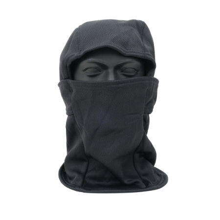 TX SOFT SHELL BALACLAVA THREE-IN-ONE – BLACK