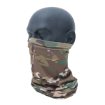 TX SNOOD SCARF NECK TUBE – MULTICAM - Image 3