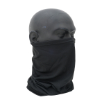 TX SNOOD SCARF NECK TUBE – BLACK - Image 3
