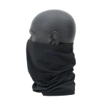 TX SNOOD SCARF NECK TUBE – BLACK - Image 4