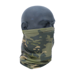TX SNOOD SCARF NECK TUBE – WOODLAND - Image 3