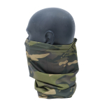 TX SNOOD SCARF NECK TUBE – WOODLAND - Image 4