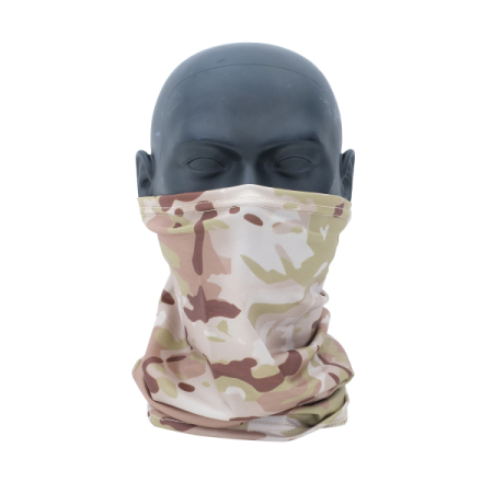 TX SNOOD SCARF NECK TUBE – MULTI