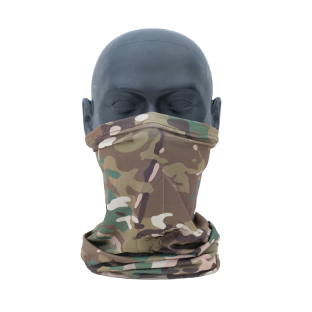 TX SNOOD SCARF NECK TUBE – MULTICAM