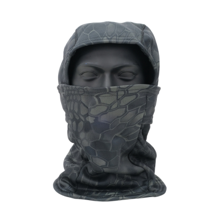 TX SOFT SHELL BALACLAVA THREE-IN-ONE – KDARK