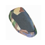 hood mesh mask camo