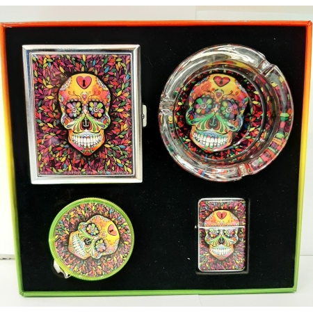 SMOKING SET - SM-0429     9.99 EX VAT