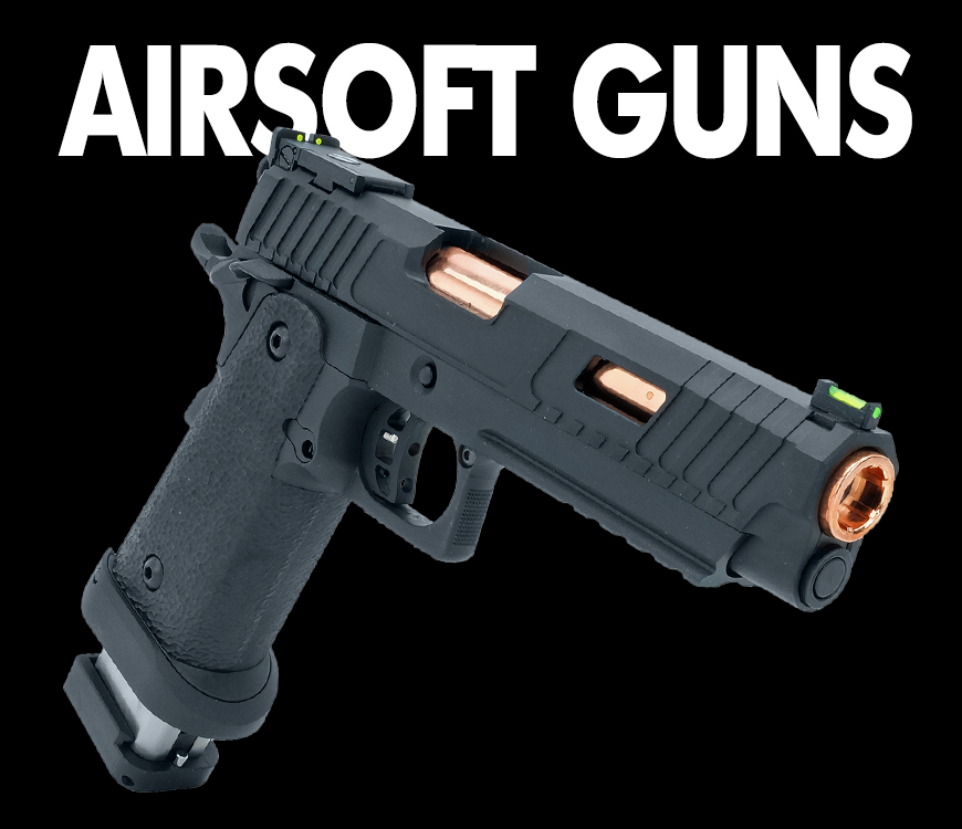 trimex ie - airsoft guns