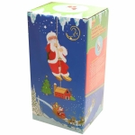 AB2001 BATTERY OPERATED CLIMBING SANTA - Image 2