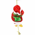 AB2001 BATTERY OPERATED CLIMBING SANTA - Image 4