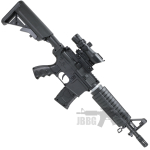 8908A CQB SPRING M4 AIRSOFT BB GUN - Image 1