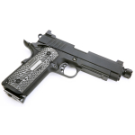 SR1911 SILENT HAWK CO2 BLOWBACK AIRSOFT PISTOL - Image 1