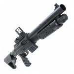 VIGOR 0581D1 Pump Action Spring Airsoft Shotgun - Image 3