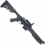 Pump Action Spring Airsoft Shotgun