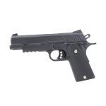 G38 AIRSOFT SPRING PISTOL BLACK - Image 4