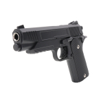 G38 AIRSOFT SPRING PISTOL BLACK - Image 3