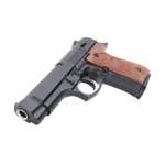 G22 AIRSOFT SPRING PISTOL BLACK - Image 4