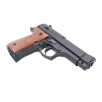 G22 AIRSOFT SPRING PISTOL BLACK - Image 3