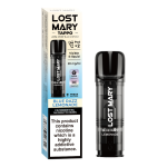 Lost Mary Tappo Prefilled Pods - 20mg - 2PK- Blue Razz Lemonade - Image 1