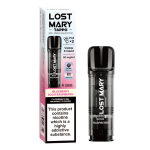 Lost Mary Tappo Prefilled Pods - 20mg - 2PK-Blueberry Sour Raspberry - Image 1