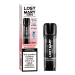 Lost Mary Tappo Prefilled Pods - 20mg - 2PK-Strawberry Raspberry - Image 1