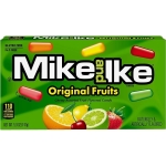 MIKE & IKE ORIGINAL FRUITS 5OZ THEATER BOXES PACK OF 12 - Image 1