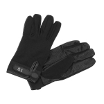 5.1A TACTICAL GLOVES MEDIUM BLACK - Image 1