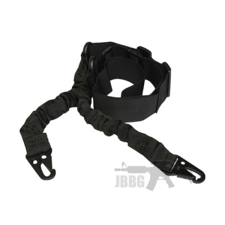 TWO POINT TACTICAL BUNGEE SLING
