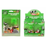 Farm Animals On Blistercard - Display Box (Pack of 12) - Image 1
