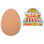EGG BOUNCY BALL 56mm x 24mm (Pack of 24) - Image 1