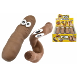 Stretchy Poop In Display Box (Pack of 12) - Image 1