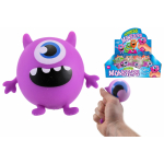 Stress Monster 3 Assorted In Display Box Pack of 12 - Image 1