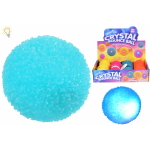 Crystal Light Up Ball 4 Assorted Colours (Pack of 12) - Image 1