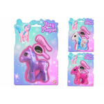 PONY PLAYSET ON HANCARD (3 ASSORTED) (Pack of 24) - Image 1