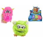 Plush Jelly Squeezers - Monsters In Display Box 4 Assorted (Pack of 12) - Image 1