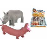 STRETCHY WILD ANIMALS (PACK OF 12) - Image 1