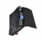 Q055 MULTI AIRSOFT GAS MAGAZINE WARMER POUCH – 9MM PISTOL MAGAZINE AND M4 MAGAZINE - Image 3