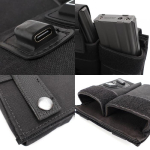 Q069 DOUBLE M4 GAS MAGAZINE WARMER POUCH - Image 4