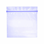 ZIPPER BAG 40X40 PURPLE - Image 1