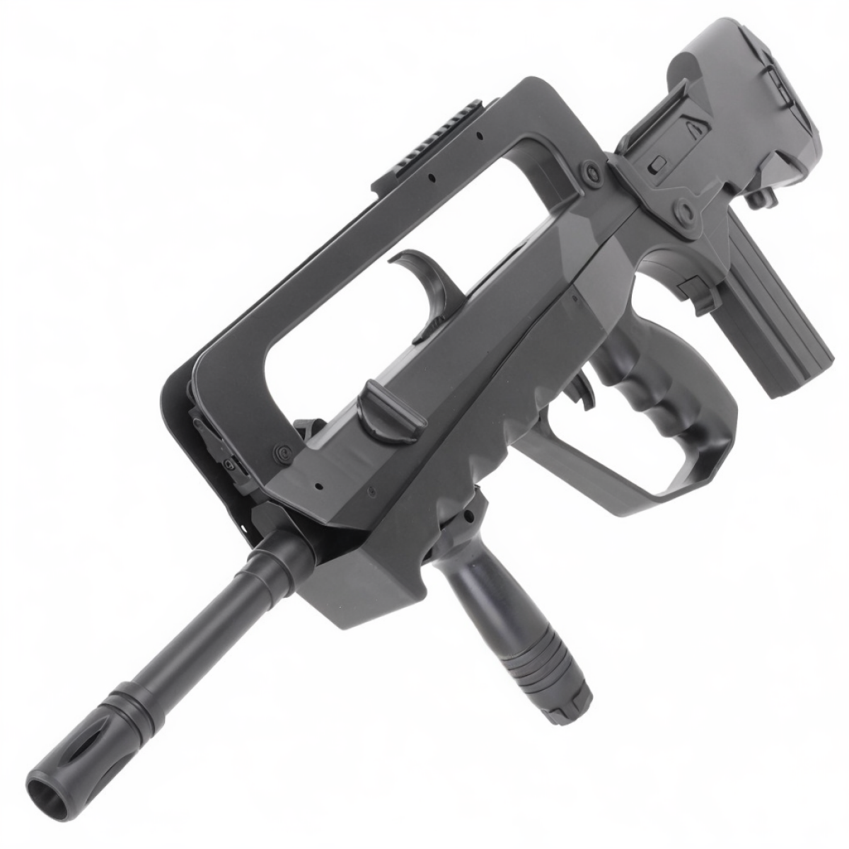 Famas Spring Airsoft BB Rifle Gun