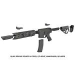HB201B Airsoft Gun - Image 3