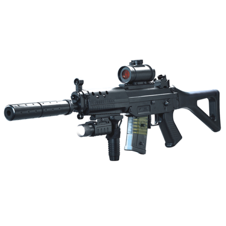 M82BK DOUBLE EAGLE AIRSOFT ELECTRIC RIFLE