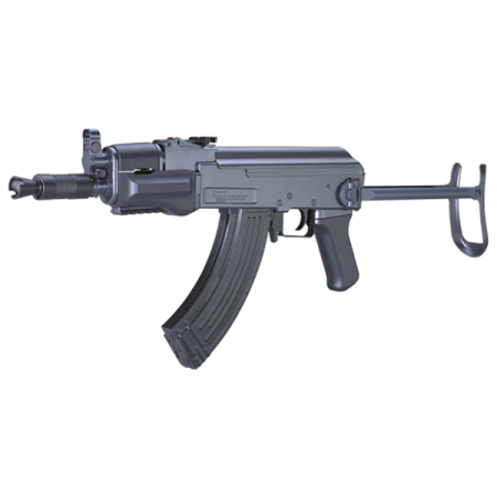 M901CBK DOUBLE EAGLE FULL METAL AK CQB AIRSOFT ELECTRIC RIFLE