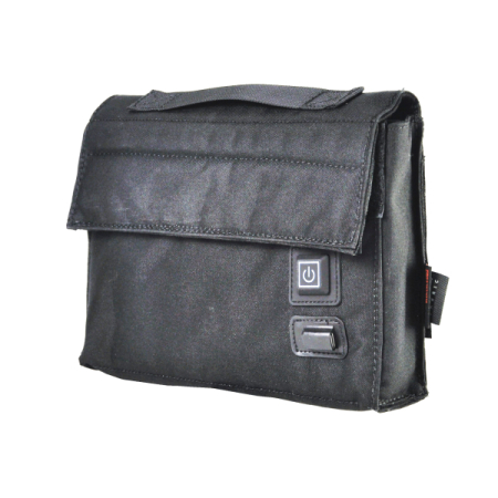 Q055 MULTI AIRSOFT GAS MAGAZINE WARMER POUCH – 9MM PISTOL MAGAZINE AND M4 MAGAZINE