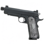 Silent Hawk CO2 Blowback Airsoft Pistol
