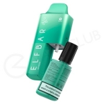 ELF BAR-AF5000-LEMON-LIME-20MG - Image 1