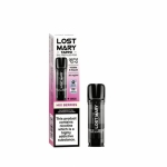 Lost Mary Tappo Prefilled Pods – 20mg – 2PK Mix Berries - Image 1